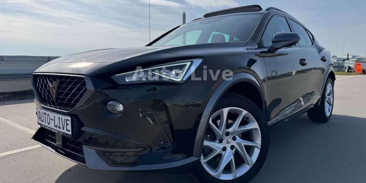 Cupra Formentor 24.241 km 26.990 &euro; Böblingen 71034