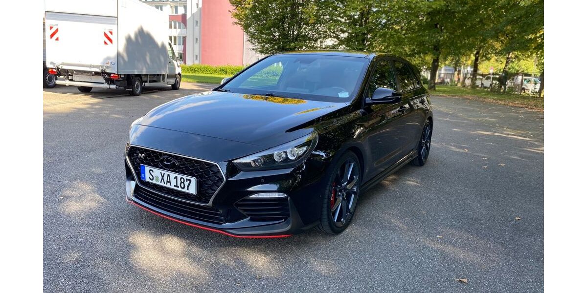 Hyundai i30 58.000 km 20.500 &euro; Stuttgart 70439