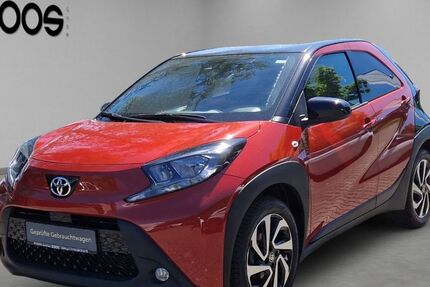 Toyota Aygo (X) 6.900 km 14.990 &euro; Nürtingen 72622