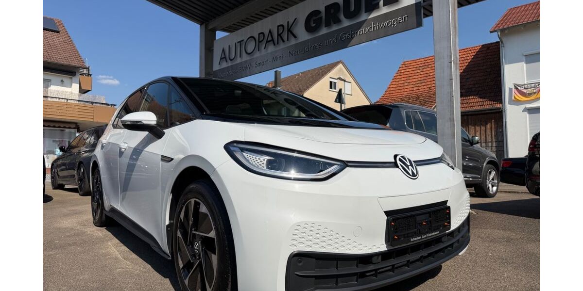 VW ID.3 59.900 km 20.999 &euro; Frickenhausen ( bei Stuttgart ) 72636