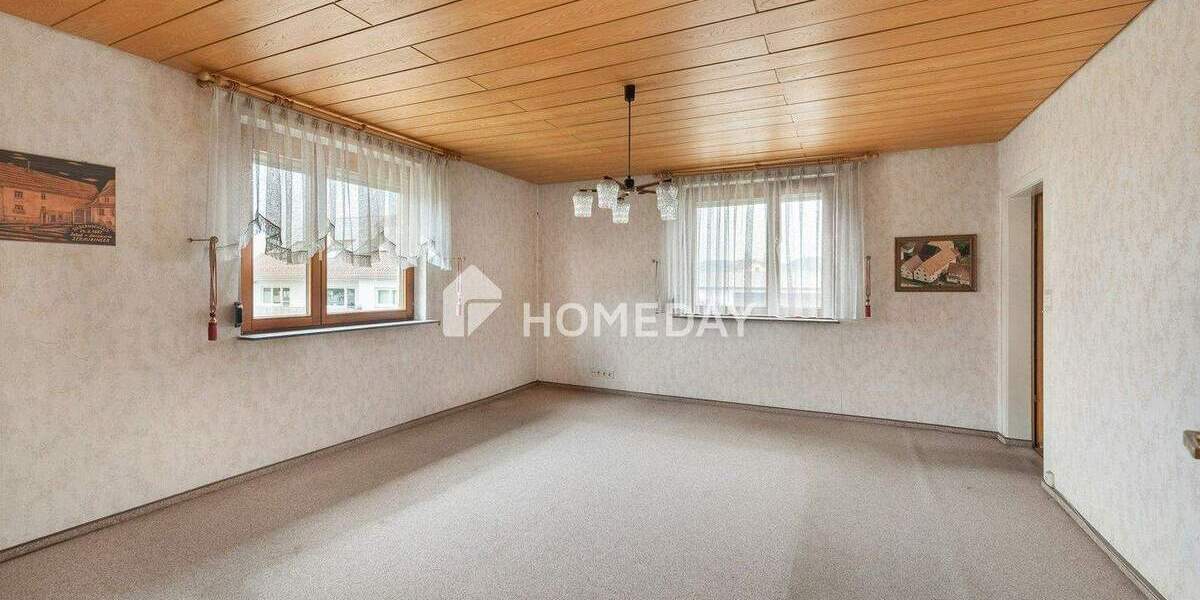 Einfamilienhaus Burladingen Melchingen - 4 Zimmer, 125 m&sup2;, 226.000&euro; | Angebot:25677454