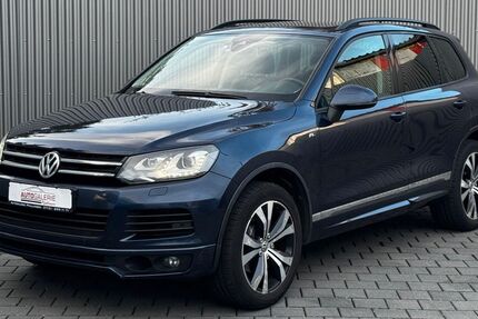 VW Touareg 221.000 km 12.900 &euro; Pfullingen 72793