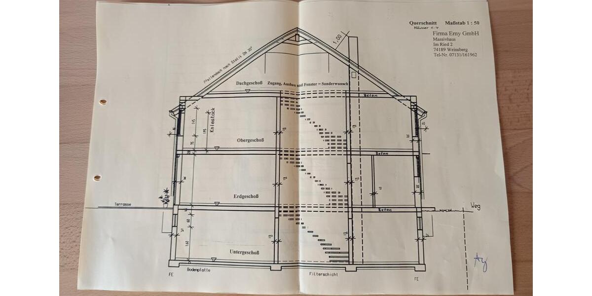 Reihenhaus Stuttgart Stuttgart-West - 5 Zimmer, 110 m&sup2;, 620.000&euro; | Angebot:25842568