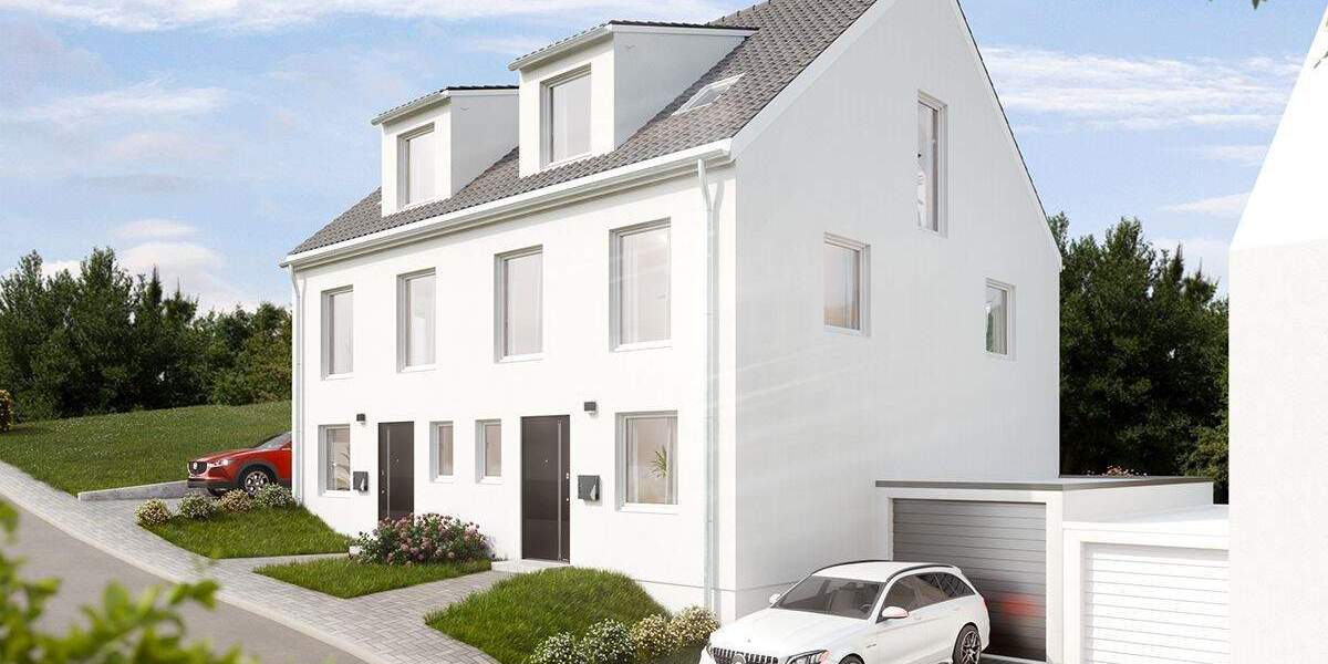 Doppelhaushälfte Ostelsheim - 6 Zimmer, 157 m&sup2;, 662.941&euro; | Angebot:25772224