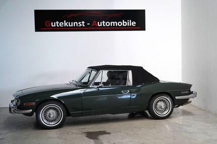 Triumph Andere 70.915 km 24.900 &euro; Nagold Hochdorf 72202