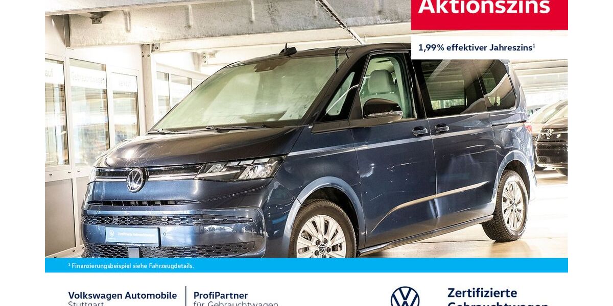 VW T7 Multivan 15.580 km 48.490 &euro; Stuttgart 70188