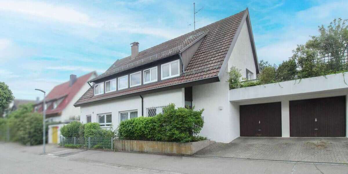 Einfamilienhaus Ostfildern - 7 Zimmer, 195 m&sup2;, 799.000&euro; | Angebot:27123204