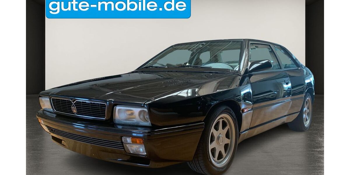 Maserati Ghibli 47.000 km 35.990 &euro; Reutlingen 72762