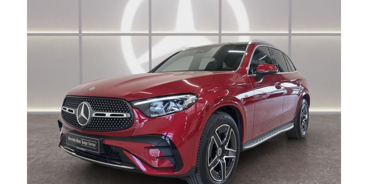 Mercedes-Benz GLC 220 27.125 km 55.500 &euro; Nagold 72202