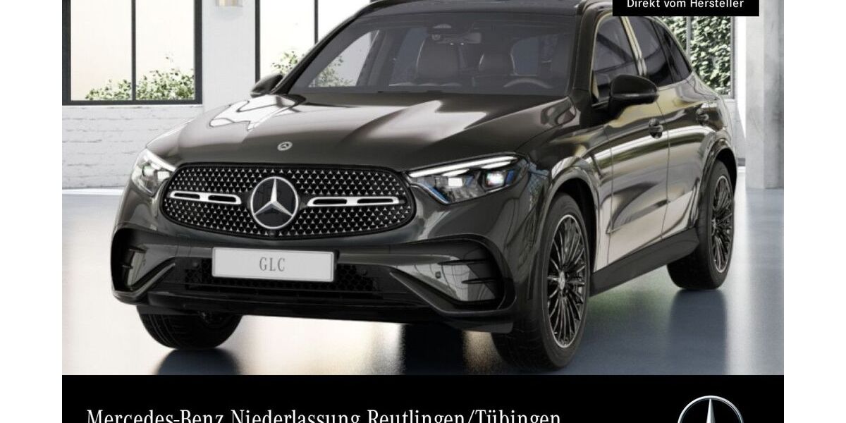 Mercedes-Benz GLC 300 9.900 km 68.480 &euro; Pfullingen 72793