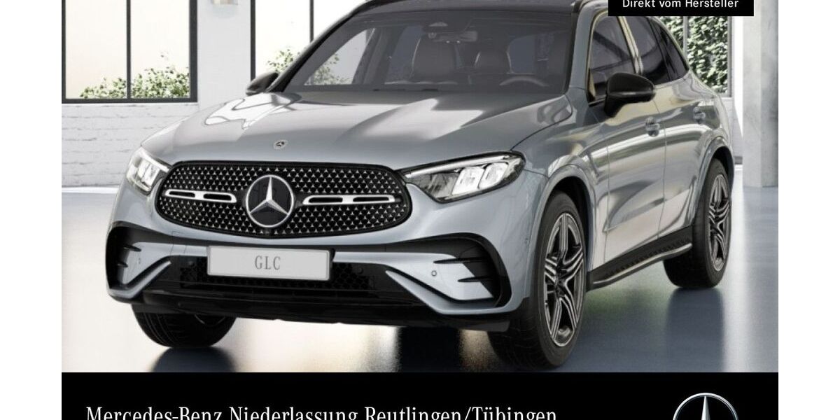 Mercedes-Benz GLC 220 9.900 km 62.790 &euro; Pfullingen 72793
