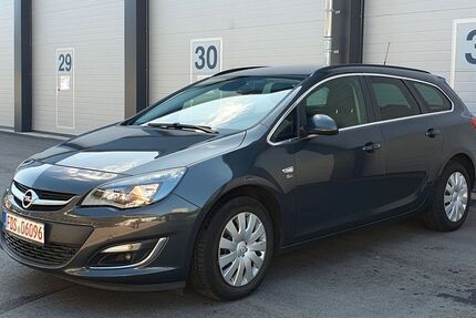 Opel Astra 119.000 km 5.590 &euro; Horb 72160