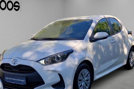 Toyota Yaris 45.761 km 17.990 &euro; Nürtingen 72622