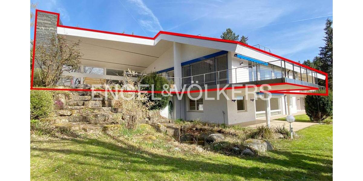 Etagenwohnung Tübingen Kreßbach - 7 Zimmer, 485 m&sup2;, 1.390.000&euro; | Angebot:26187504