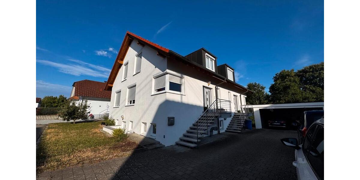 Doppelhaushälfte Hechingen - 5 Zimmer, 124 m&sup2;, 429.000&euro; | Angebot:27097667