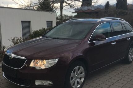 Skoda Superb 295.000 km 2.850 &euro; Herrenberg 71083