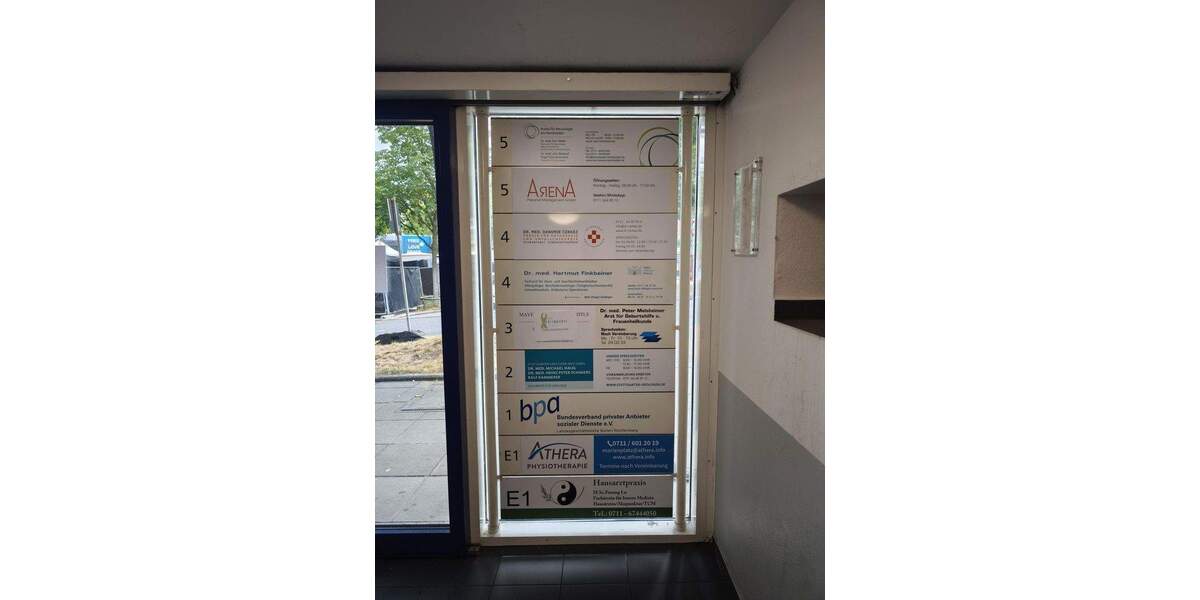 Gewerbeobjekt Stuttgart Süd - 2.957&euro; | Angebot:25803286