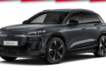 Audi SQ6 e-tron 10.084 km 79.940 &euro; Stuttgart 70563