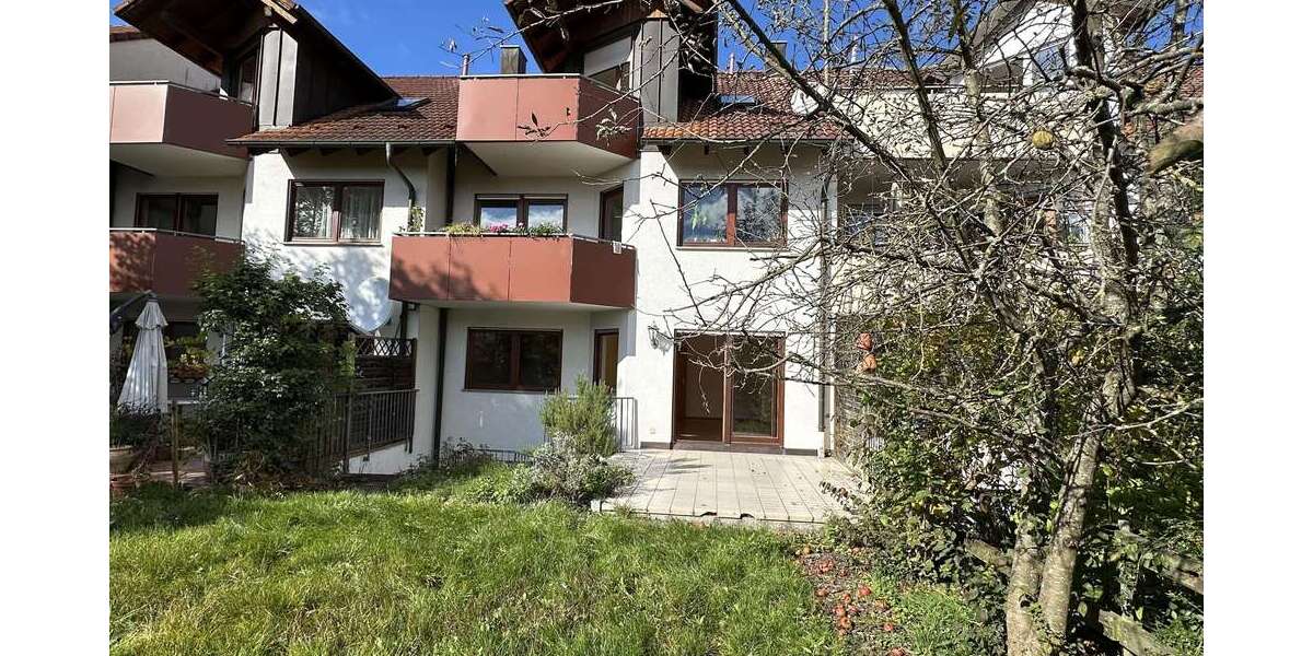 Etagenwohnung Tübingen Lustnau - 4 Zimmer, 85 m&sup2;, 400.000&euro; | Angebot:25513176