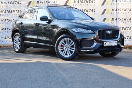 Jaguar F-Pace 69.500 km 30.999 &euro; Reutlingen-Betzingen 72770