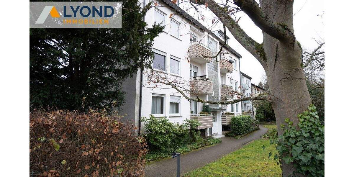Etagenwohnung Stuttgart Birkach / Birkach Birkach - 2 Zimmer, 60 m&sup2;, 259.000&euro; | Angebot:25732334