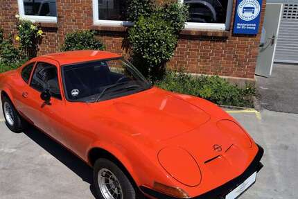 Opel GT 145.000 km 18.900 &euro; Metzingen 72555