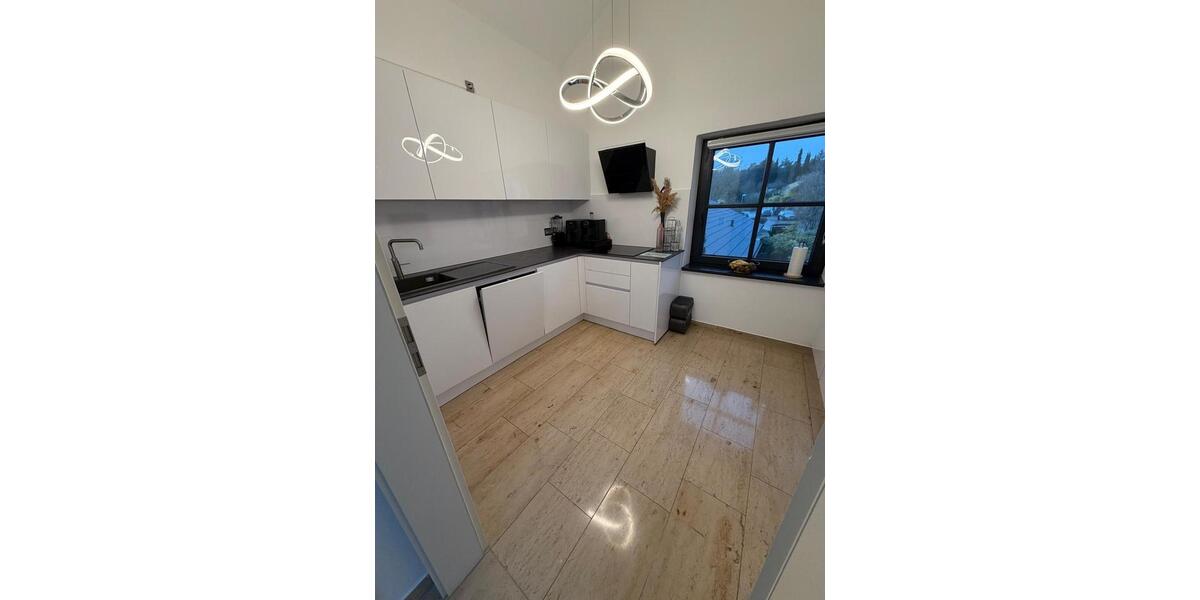 Dachgeschoßwohnung Horb am Neckar - 3.5 Zimmer, 107 m&sup2;, 1.450&euro; | Angebot:25900850