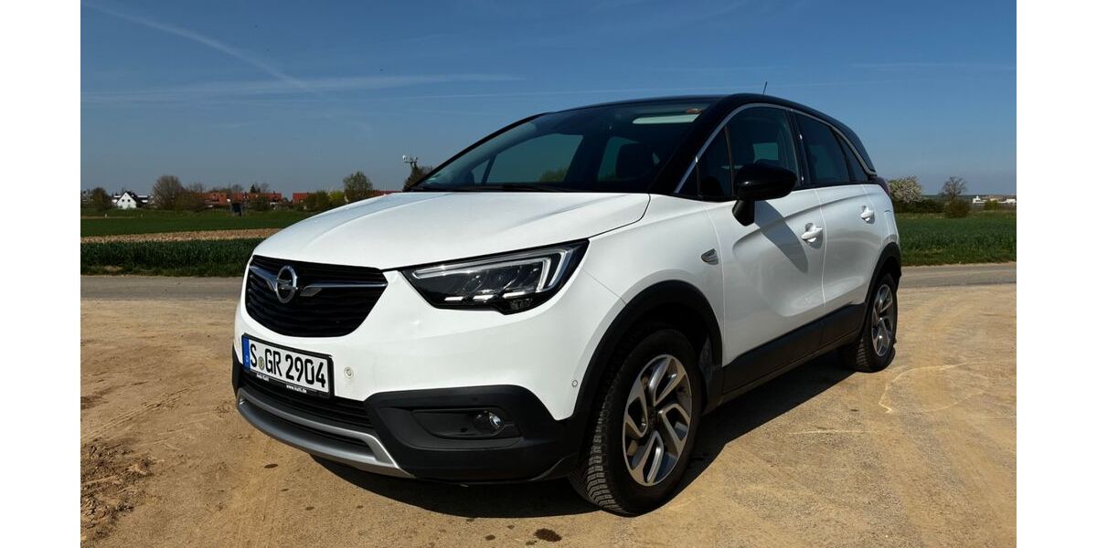 Opel Crossland (X) 82.766 km 10.450 &euro; Stuttgart 70499