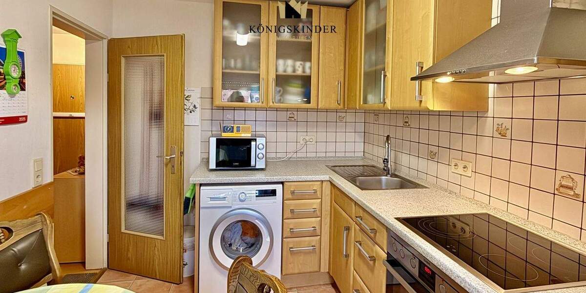 Etagenwohnung Metzingen - 3 Zimmer, 63 m&sup2;, 210.000&euro; | Angebot:25680028