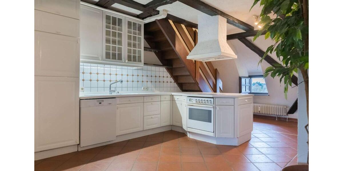 Maisonettenwohnung Nagold - 2.5 Zimmer, 66 m&sup2;, 750&euro; | Angebot:25700110