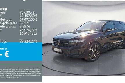 VW Touareg 8.024 km 73.430 &euro; Reutlingen 72770