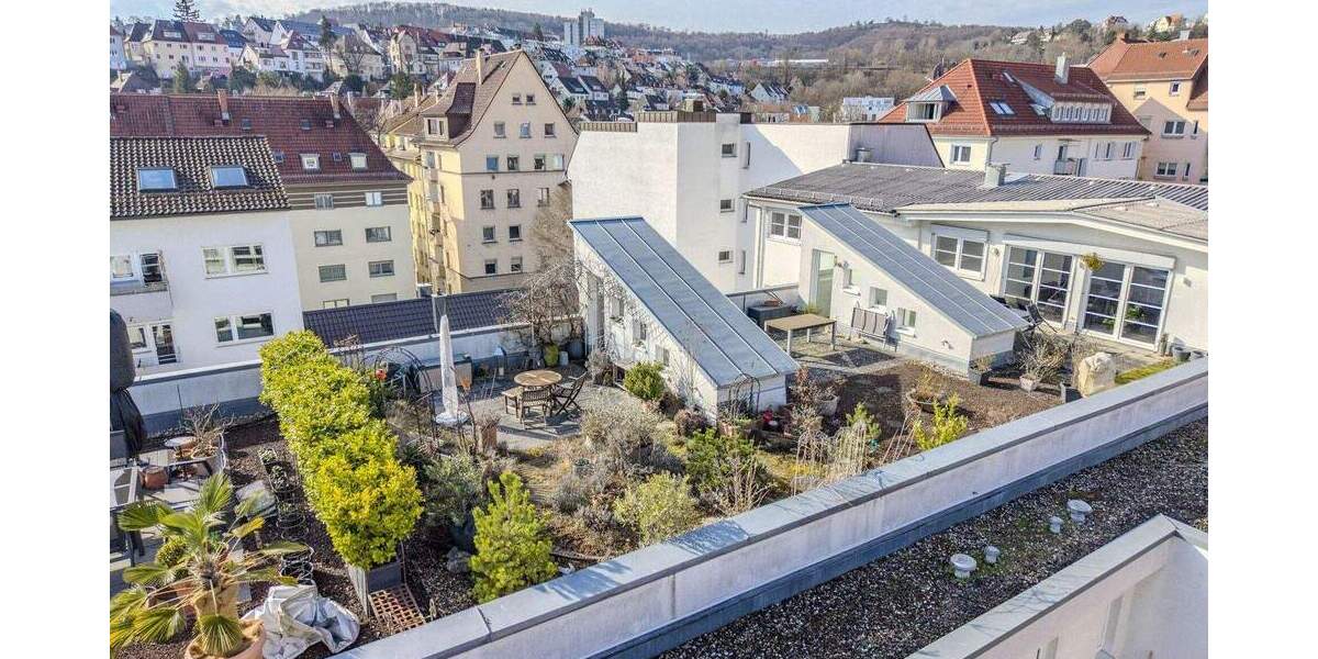 Etagenwohnung Stuttgart West - 2 Zimmer, 120 m&sup2;, 899.000&euro; | Angebot:25746201