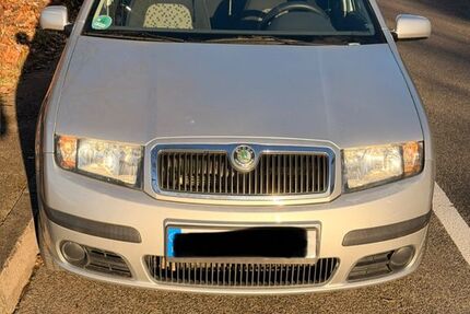 Skoda Fabia 226.000 km 1.399 &euro; Stuttgart 70435