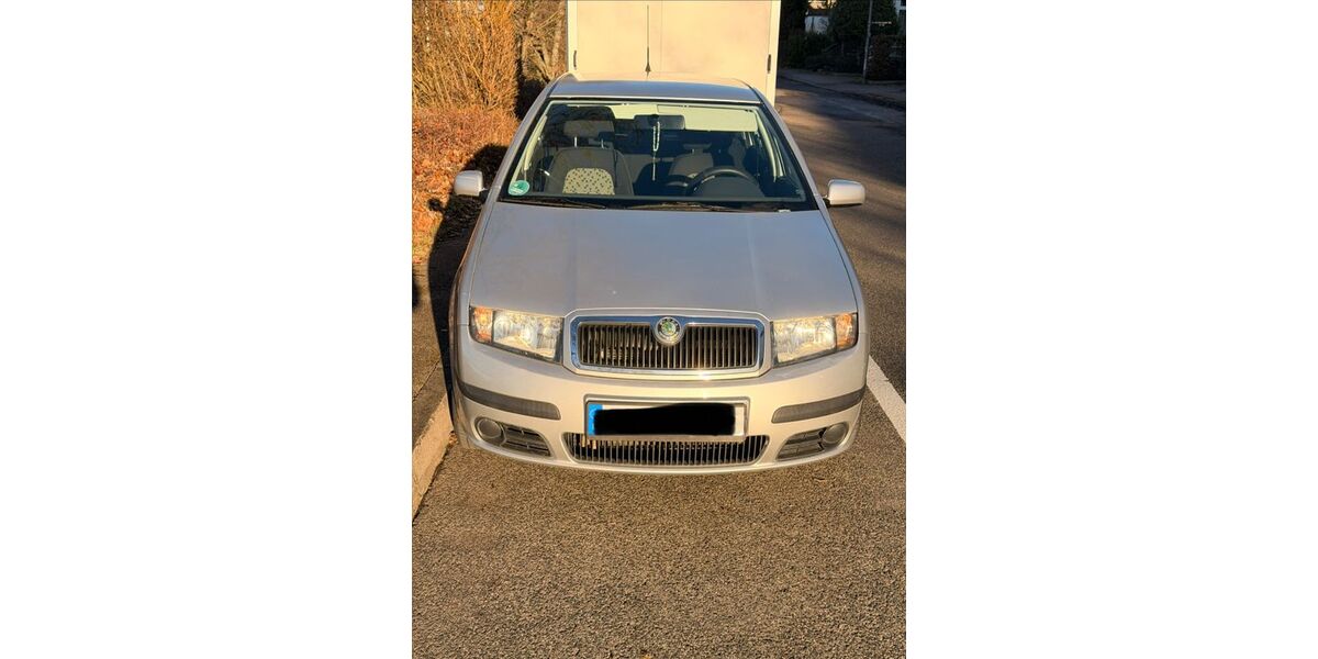 Skoda Fabia 226.000 km 1.399 &euro; Stuttgart 70435