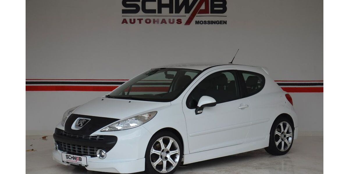 Peugeot 207 150.000 km 1.800 &euro; Mössingen 72116