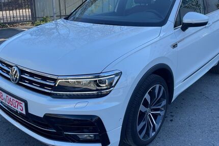 VW Tiguan 83.000 km 21.990 &euro; Böblingen 71034