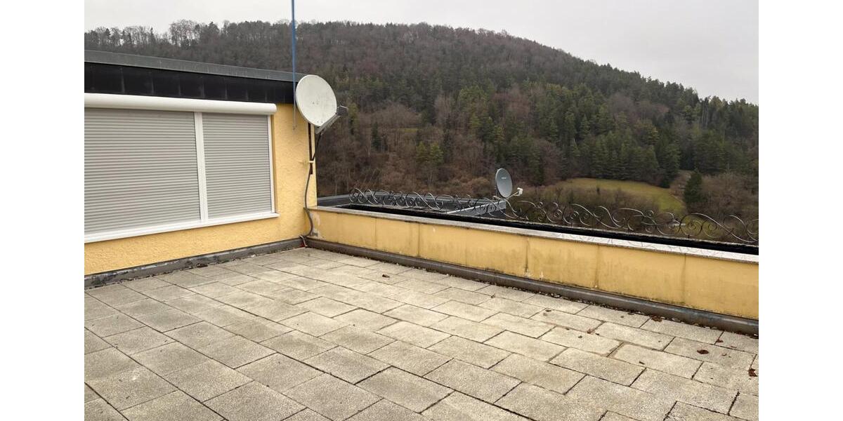 Terrassenwohnung Horb am Neckar - 5 Zimmer, 130 m&sup2;, 329.000&euro; | Angebot:25647659