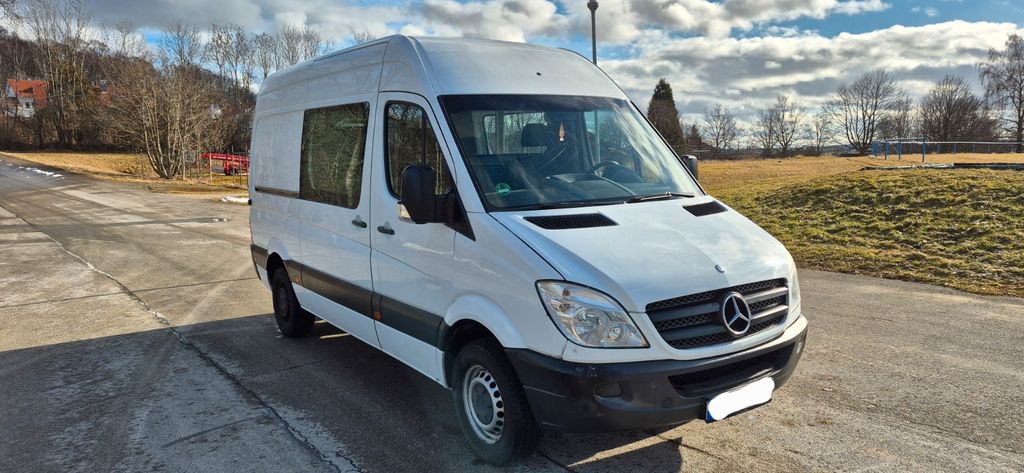 Mercedes-Benz Sprinter 119.999 km 12.000 &euro; Sonnenbühl 72820