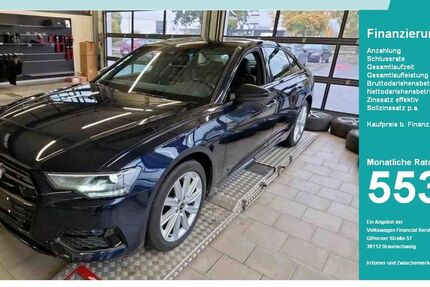 Audi A6 55.060 km 38.650 &euro; Herrenberg 71083