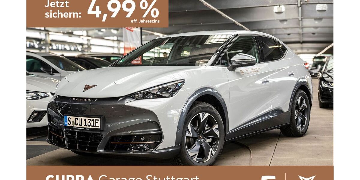 Cupra Tavascan 9.990 km 40.990 &euro; Stuttgart-Feuerbach 70469