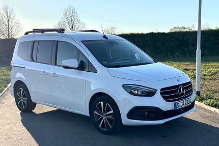 Mercedes-Benz T-Klasse 81.000 km 22.500 &euro; Stuttgart 70199
