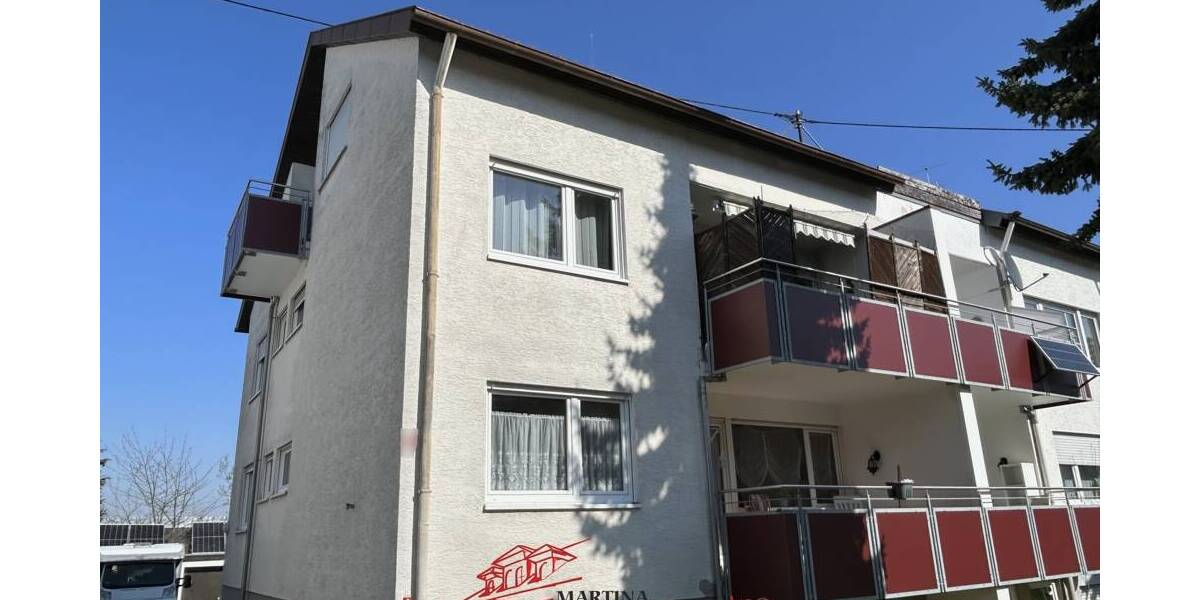 Etagenwohnung Leinfelden-Echterdingen / Echterdingen Echterdingen - 3 Zimmer, 75 m&sup2;, 295.000&euro; | Angebot:26501148