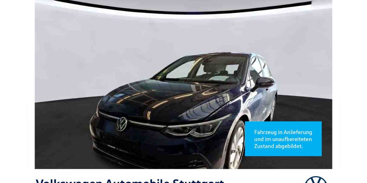 VW Golf 23.914 km 29.430 &euro; Stuttgart-Wangen 70188