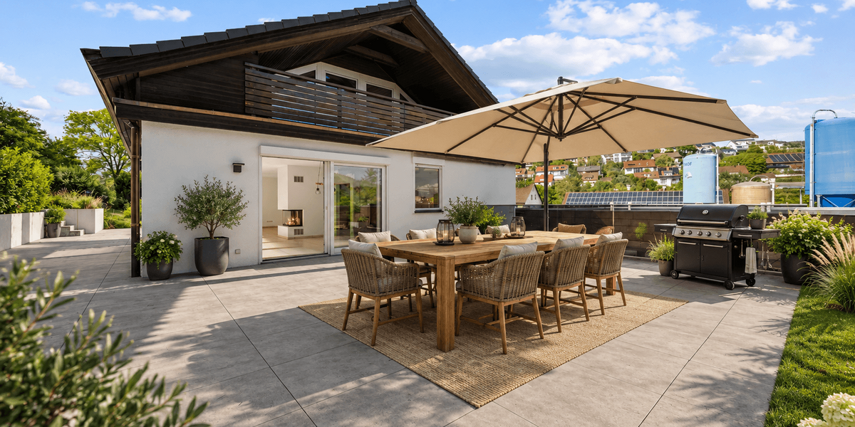 Einfamilienhaus Aidlingen - 8 Zimmer, 260 m&sup2;, 2.800&euro; | Angebot:27455741