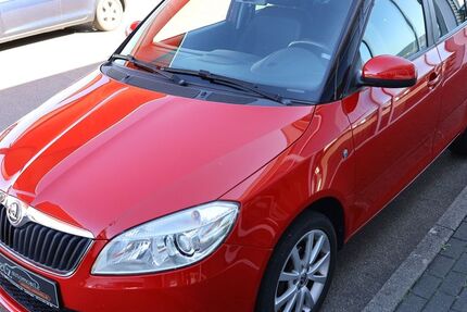 Skoda Fabia 105.800 km 5.990 &euro; Ostfildern 73760