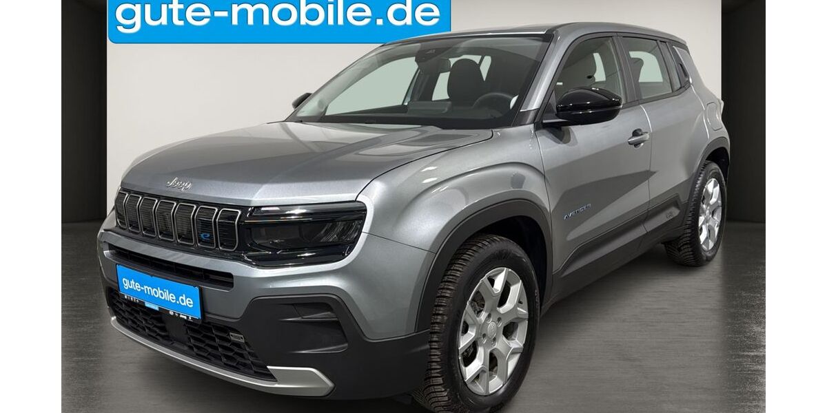 Jeep Avenger 12.620 km 21.990 &euro; Reutlingen 72762