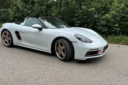 Porsche Boxster 4.000 km 99.800 &euro; Owen 73277