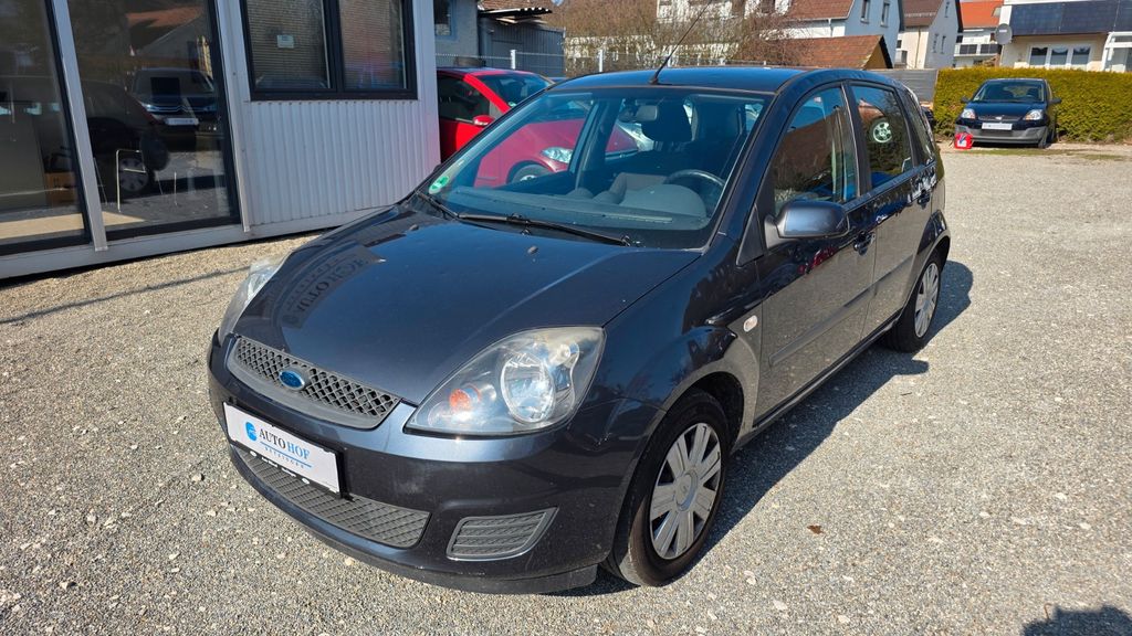 Ford Fiesta 108.900 km 2.299 &euro; Reutlingen 72770