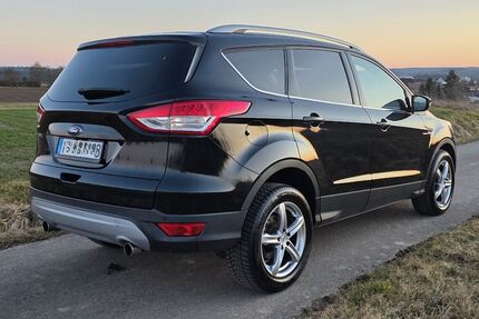 Ford Kuga 163.000 km 9.800 &euro; Schönaich 71101