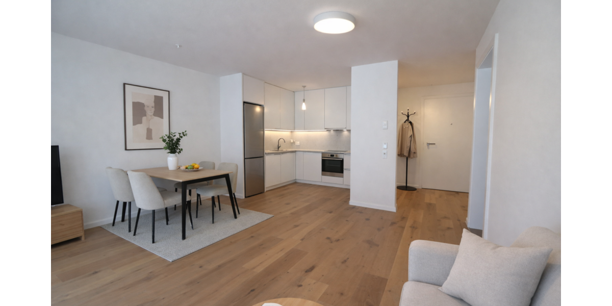 Etagenwohnung Deckenpfronn - 2 Zimmer, 54 m&sup2;, 329.000&euro; | Angebot:18937399